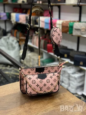 дамски чанти michael kors louis vuitton , снимка 10 - Чанти - 46967381