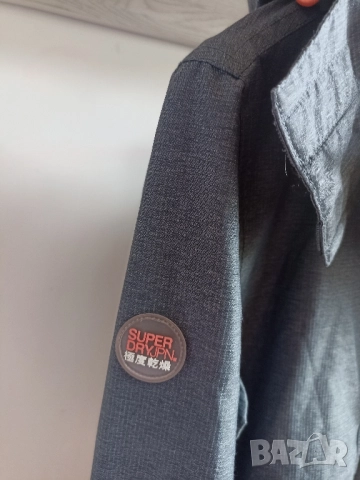 Дамско яке ветровка Superdry, снимка 5 - Якета - 51518130