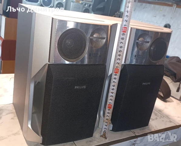 PHILIPS FWB-C380/01, снимка 3 - Тонколони - 51331534