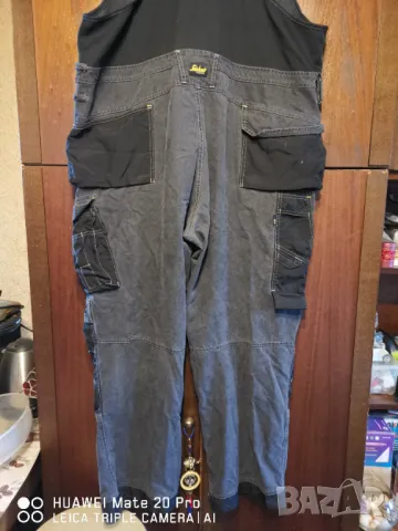 Гащеризон Snickers 0214. Номер 62, снимка 4 - Панталони - 49742191