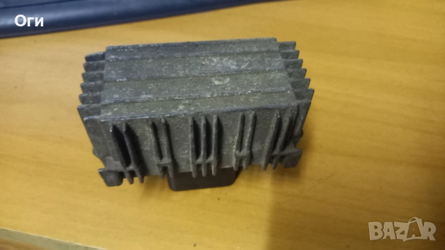 Реле подгревни свещи за Опел 09 132 691 / 51 299 008, снимка 3 - Части - 52801048