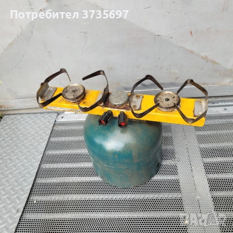 Преносим газов котлон.