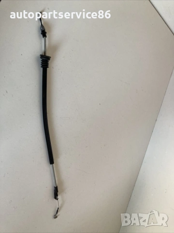 Кабел за заключващ механизъм за предна лява врата за Volkswagen Phaeton (2008) 3D0837085D