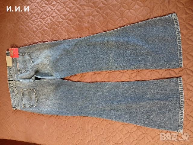 Дънки дамски GUESS, снимка 3 - Дънки - 53922262