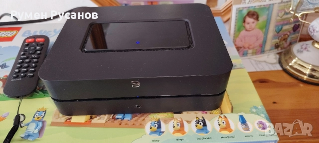 Bluesound Powernode N330 , снимка 8 - Ресийвъри, усилватели, смесителни пултове - 52904295