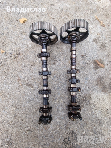 Разпределителни Валове Киа Джойс 2.0 139 коня