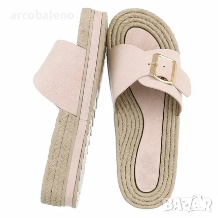 Дамски летни чехли, 5цвята , снимка 15 - Сандали - 50233482