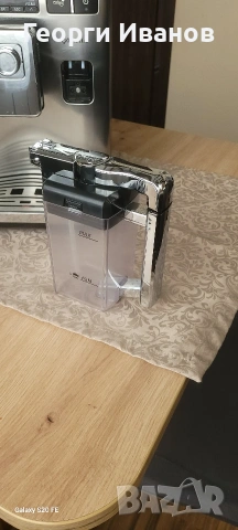 Кафеавтомат Saeco Exprelia, снимка 5 - Кафемашини - 53579998