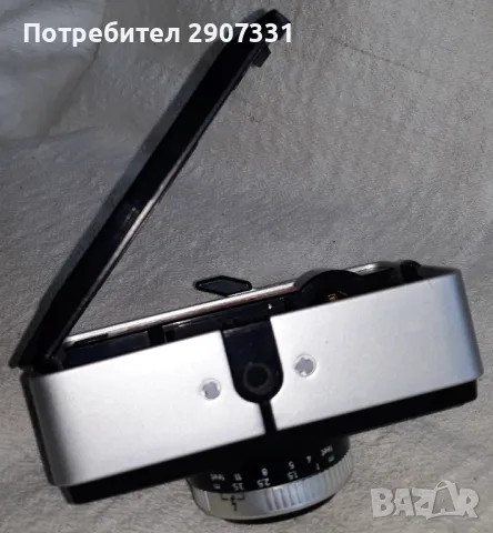 Камера Agfamatic 200 Sensor. 1972, снимка 7 - Фотоапарати - 46984200