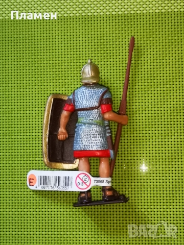 Колекционерски фигурки Bullly, Schleich, Apollo от 70-80-те, снимка 10 - Колекции - 45540855