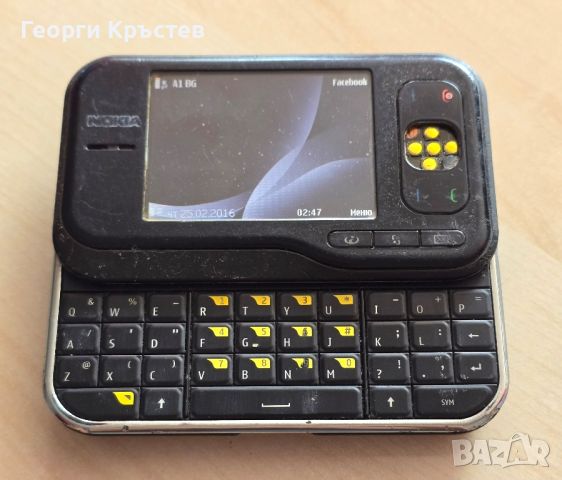 Nokia 6760s - за нов панел, снимка 6 - Nokia - 46248827