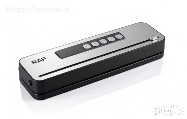  Уред за вакуумиране на храна RAF, снимка 2 - Други стоки за дома - 51975741