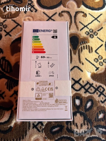 Телефон Honor 400 smart 5G, снимка 2 - Телефони с две сим карти - 53777510