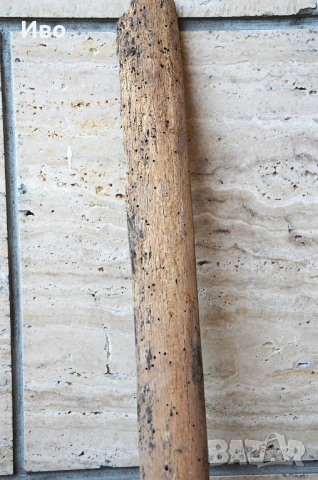 Примитивна дървена лопата за хляб/пица, снимка 14 - Антикварни и старинни предмети - 53814354