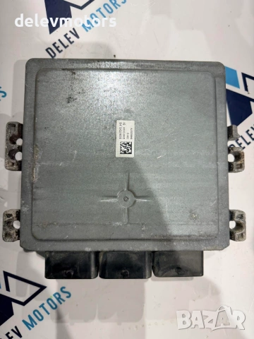 9804127280 / 9666681180 / SID807EVO компютър за двигател от Peugeot 308 (T9), 1.6 BlueHDi, двигател , снимка 2 - Части - 53758322