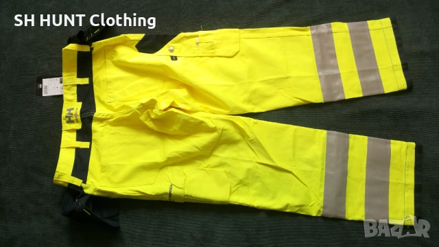 HELLY HANSEN Aberdeen Consruction Pant Work Wear 52 / L работен панталон W3-12, снимка 3 - Панталони - 52067738