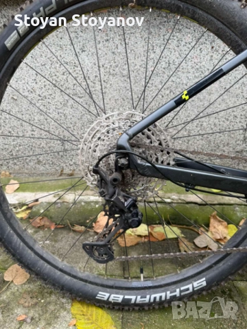 Cube Reaction Pro, снимка 10 - Велосипеди - 52493813