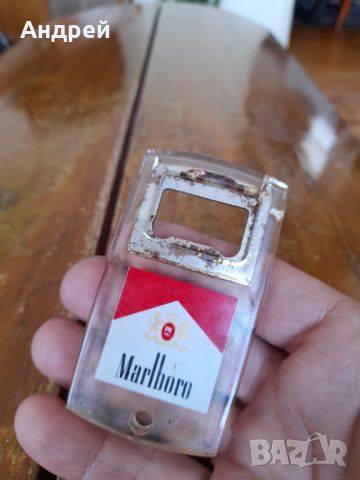 Стара отварачка Marlboro #2, снимка 3 - Други ценни предмети - 46408811