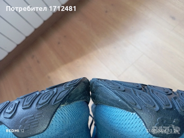 New Balance gore tex 42 размер нови без кутия , снимка 7 - Маратонки - 54058083
