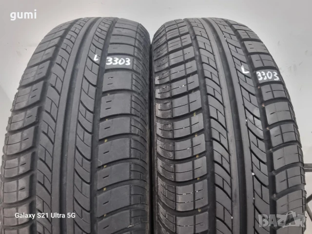 2бр летни гуми 175/70/14 CONTINENTAL L03303, снимка 3 - Гуми и джанти - 50712965