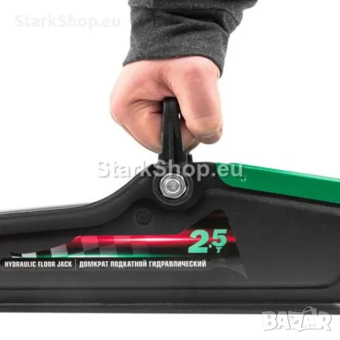 Крик Тип Крокодил 2.5 Тона 90 – 400мм ROCKFORCE Т830031, снимка 5 - Други инструменти - 50318875