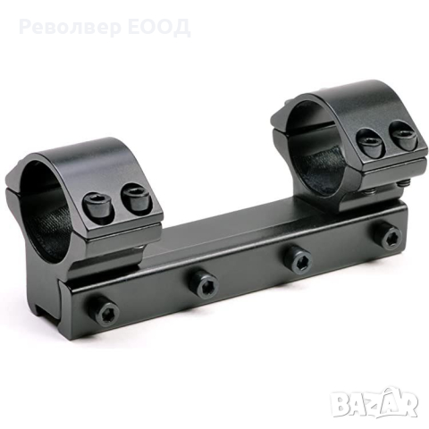 Монтаж за оптика 25.4 mm 1" VECTOR One Piece Low Dovetail SCOP-01, снимка 1 - Оборудване и аксесоари за оръжия - 45038606