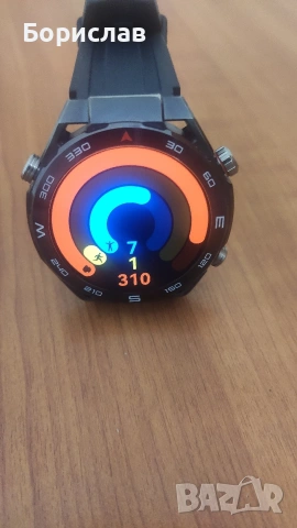 Продавам Смарт Часовник Huavei Watch Ultimum , снимка 8 - Смарт часовници - 53881414