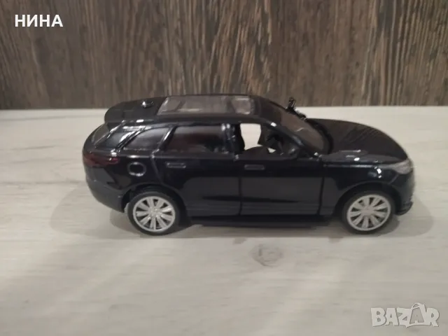 Метална количка Range Rover Velar !!!, снимка 3 - Колекции - 48631532