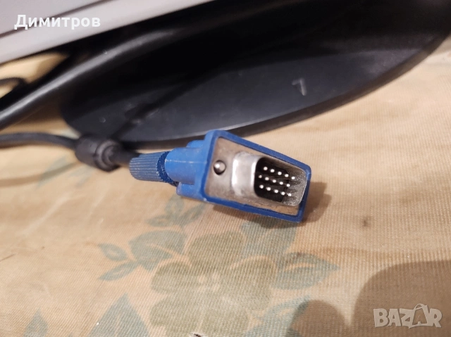 Монитор Samsung 795DF CRT, снимка 3 - Монитори - 53039478