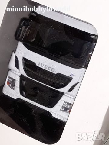 Iveco Stralis 570 XP  1.43 ELIGOR TOP TOO  TOP  MODEL, снимка 3 - Колекции - 46497097