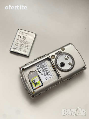 ✅ Sony Ericsson 🔝 P990i, снимка 6 - Sony Ericsson - 44944114