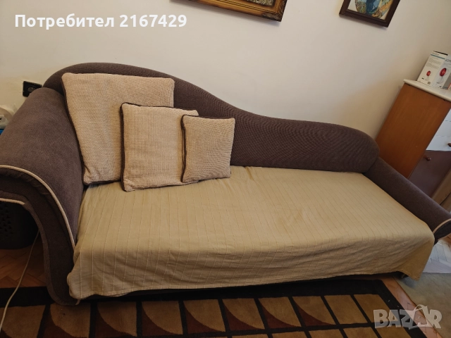Продавам диван - обявата е актуална до 29.12.25г., снимка 2 - Дивани и мека мебел - 52857132