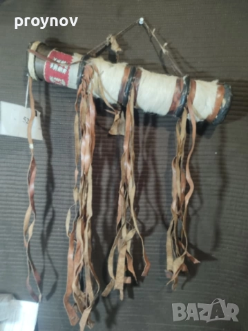 Уникален колчан за стрели Африка