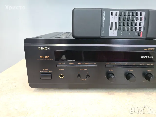 Denon dra - 1000, снимка 2 - Ресийвъри, усилватели, смесителни пултове - 48637189