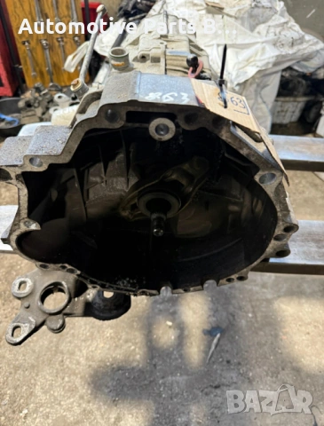 6 степенна Ръчна скоростна кутия Audi A4 Seat Exeo 2.0TDI