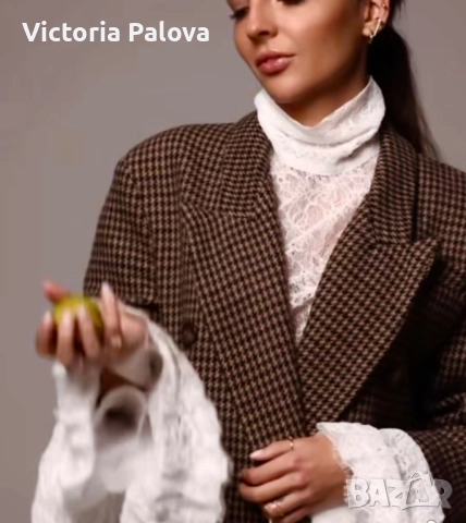 VINTAGE сако / блейзър COLDEN CATE, снимка 2 - Сака - 52436343