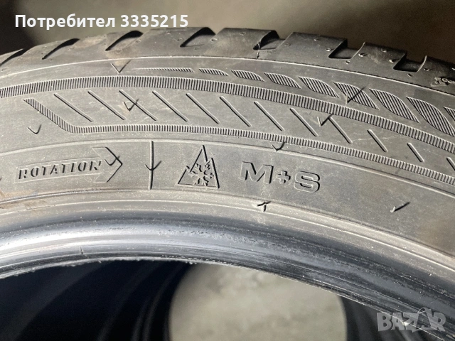 Goodyear Vector Gen 3 / 255/45/20, снимка 10 - Части - 53610381