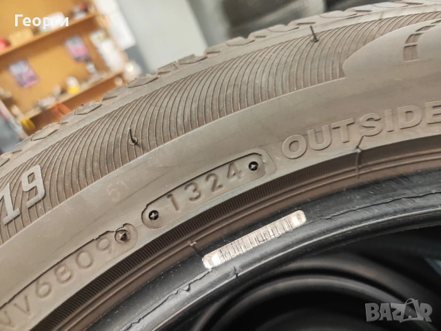 4бр. летни гуми 235/50/19 Lassa, снимка 5 - Гуми и джанти - 53931056