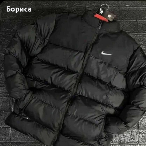 🔥ХИТ МОДЕЛИ МЪЖКИ ЗИМНИ ЯКЕТА NIKE, THE NORTH FACE 🔥, снимка 3 - Якета - 51970524