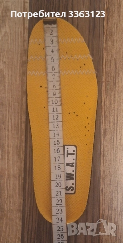 Кубинки, тактически военни обувки S.W.A.T. 37 номер , снимка 5 - Дамски ежедневни обувки - 53222229