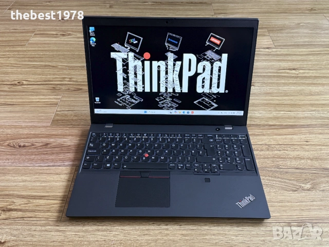 15.6 Lenovo L15`Core i5-10210U/16GB RAM/256GB SSD/Full HD IPS/Бат 12ч