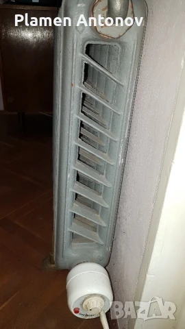 Система за отопление с ел. нагреватели МЕК 2002