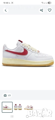 Маратонки Nike Air Force 1 Low FN3493 100
