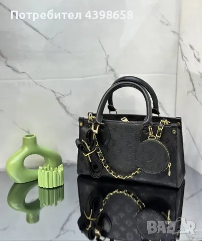 Дамска чанта Louis Vuitton, снимка 5 - Чанти - 49421758