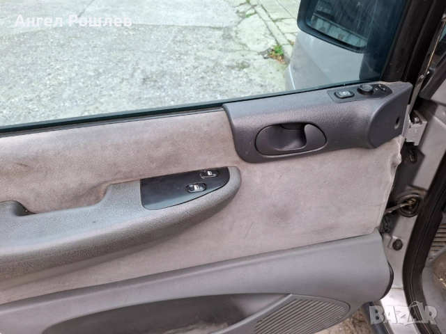 Продавам FIAT-Ulisse, снимка 5 - Автомобили и джипове - 52896389