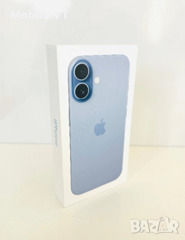 НОВ! iPhone 17 512GB Mist Blue ГАРАНЦИЯ!, снимка 2 - Apple iPhone - 52682353