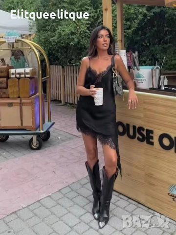 рокля , снимка 2 - Рокли - 52200561