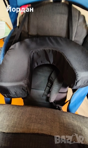 Ferrino Раница Самар кенгуру за дете многофункционален с навес дъждобран и др, снимка 7 - Кенгура и ранички - 52635308