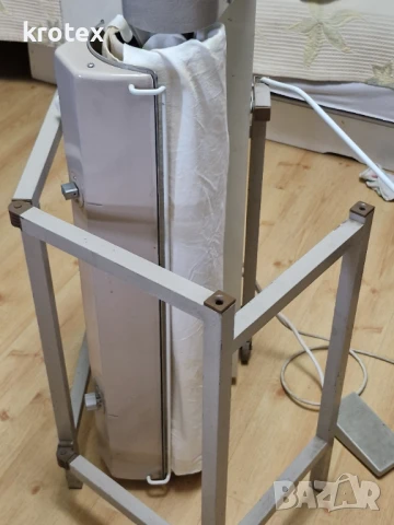 Гладачна машина каландър 82 см, снимка 4 - Ютии - 51246247