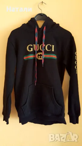 Суичър Gucci/Гучи, снимка 1 - Суичъри - 48420380